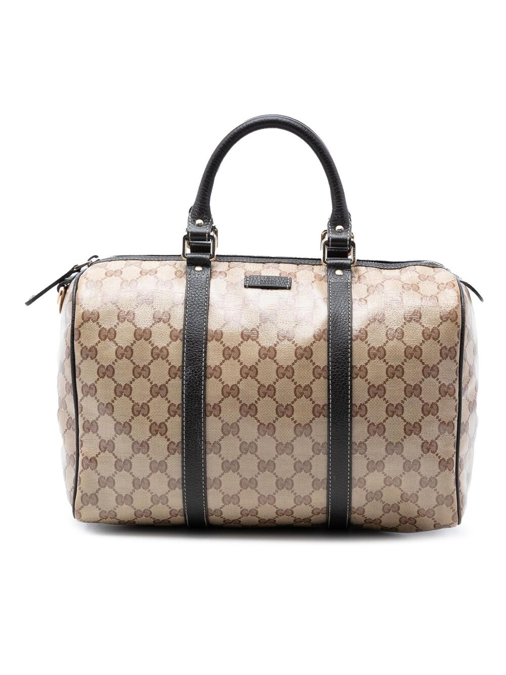 Gucci Medium Gg Crystal Joy Boston Bag #272042G67B